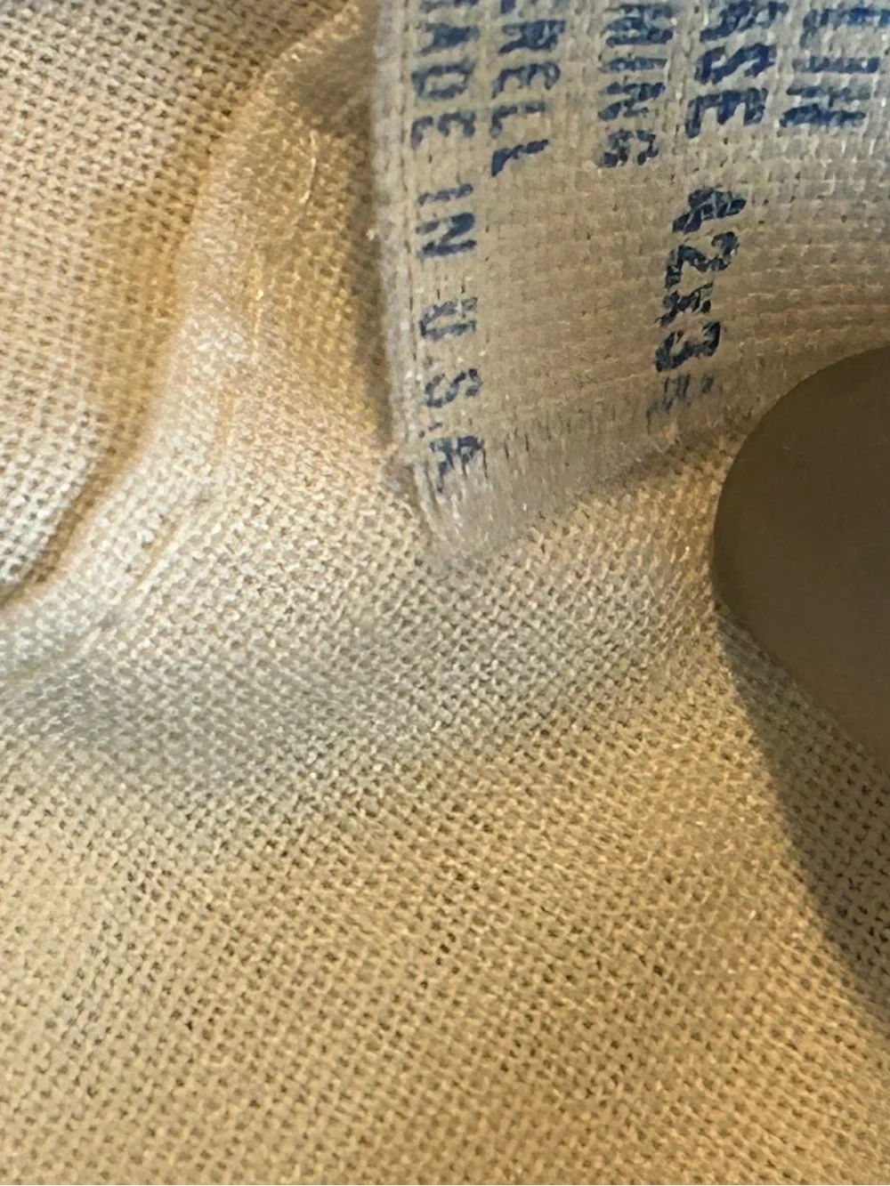 Sears decorative pillow